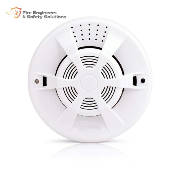 Automatic Smoke Detector Fire Engineers And Safety Solutions 